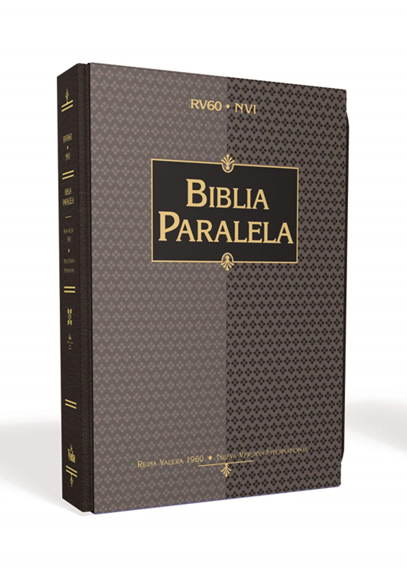 CLC Chile | BIBLIA PARALELA RVR1960 / NVI