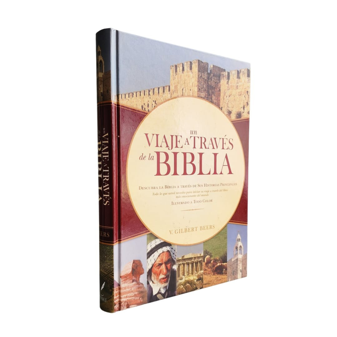 CLC Chile | UN VIAJE A TRAVÉS DE LA BIBLIA