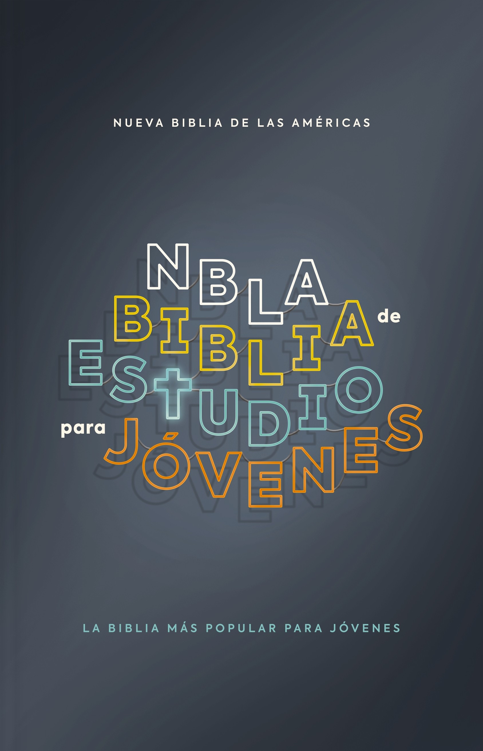CLC Chile | BIBLIA DE ESTUDIO PARA JÓVENES NBLA (TAPA DURA)