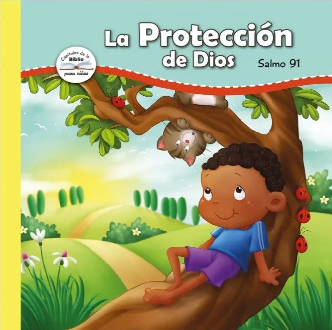 CLC Chile | LA PROTECCIÓN DE DIOS - SALMO 91 | COLECCIÓN CAPÍTULOS DE LA