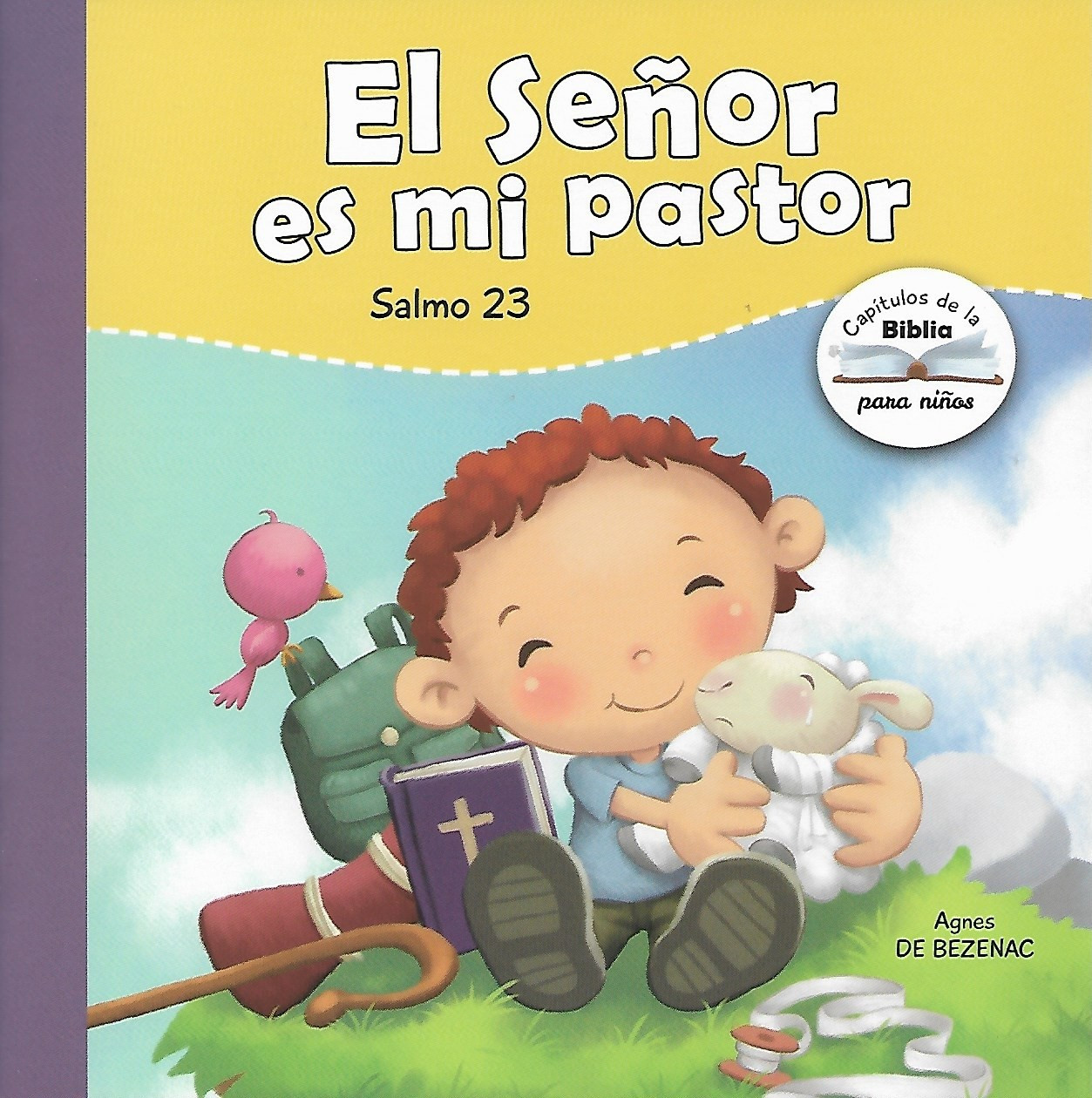 Salmo 23 Para Colorear CLC Chile | EL SEÑOR ES MI PASTOR SALMO 23