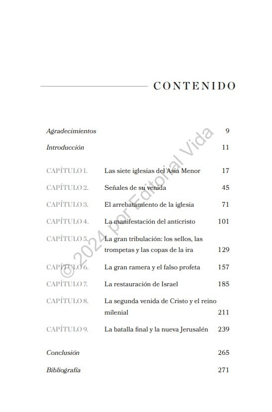 CLC Chile | APOCALIPSIS