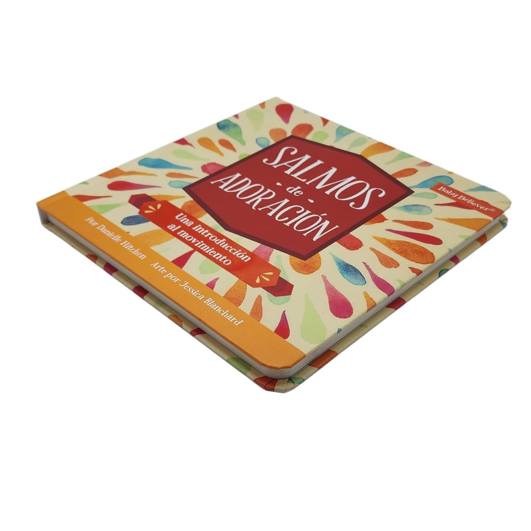 CLC Chile | SALMOS DE ADORACIÓN | SERIE BABY BELIEVER