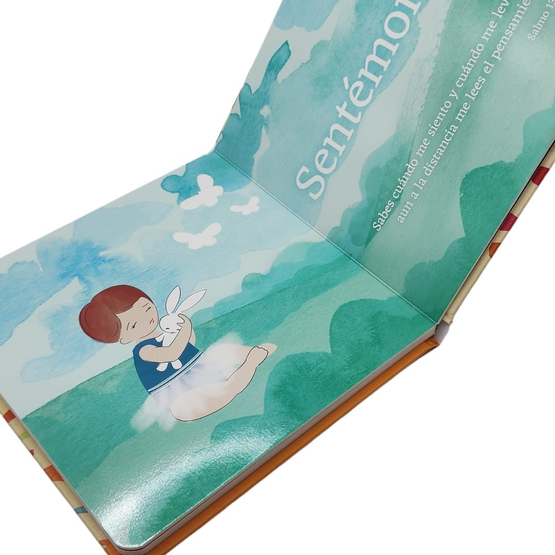 CLC Chile | SALMOS DE ADORACIÓN | SERIE BABY BELIEVER