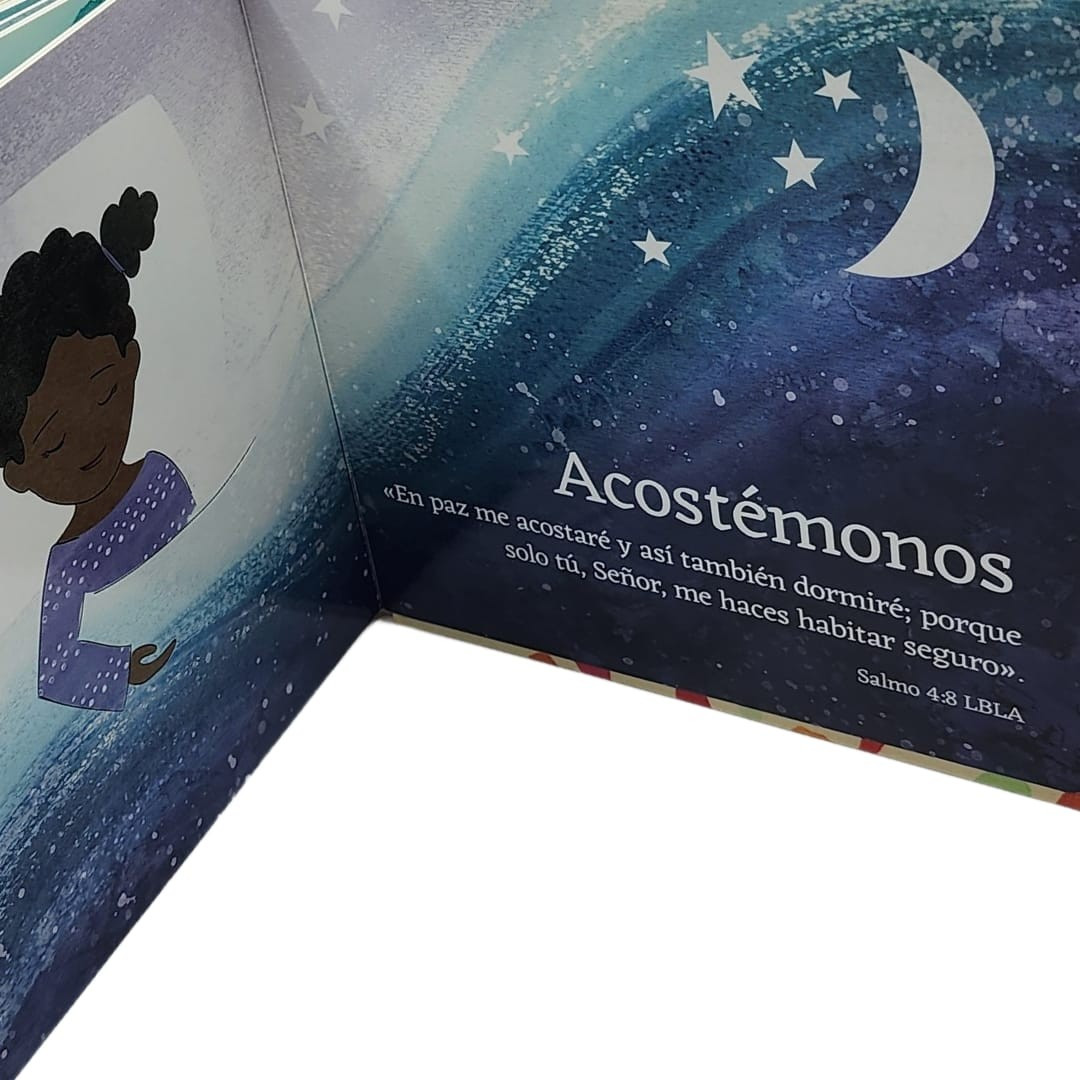 CLC Chile | SALMOS DE ADORACIÓN | SERIE BABY BELIEVER