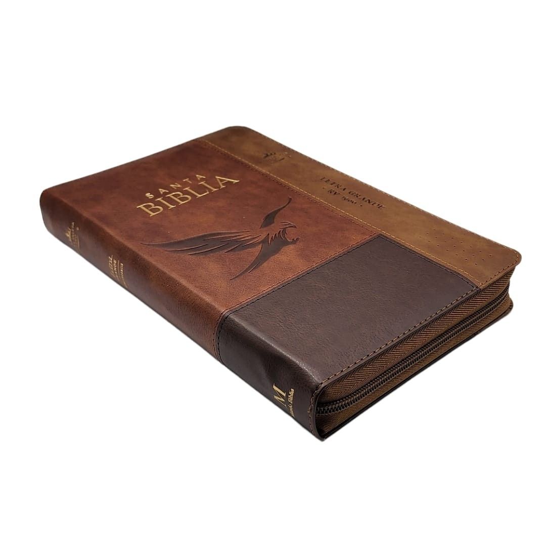 洋書 Biblia interpretada versiculo por Reina Valera 1960 Pocket Bible Black/Grey Imitation Leather