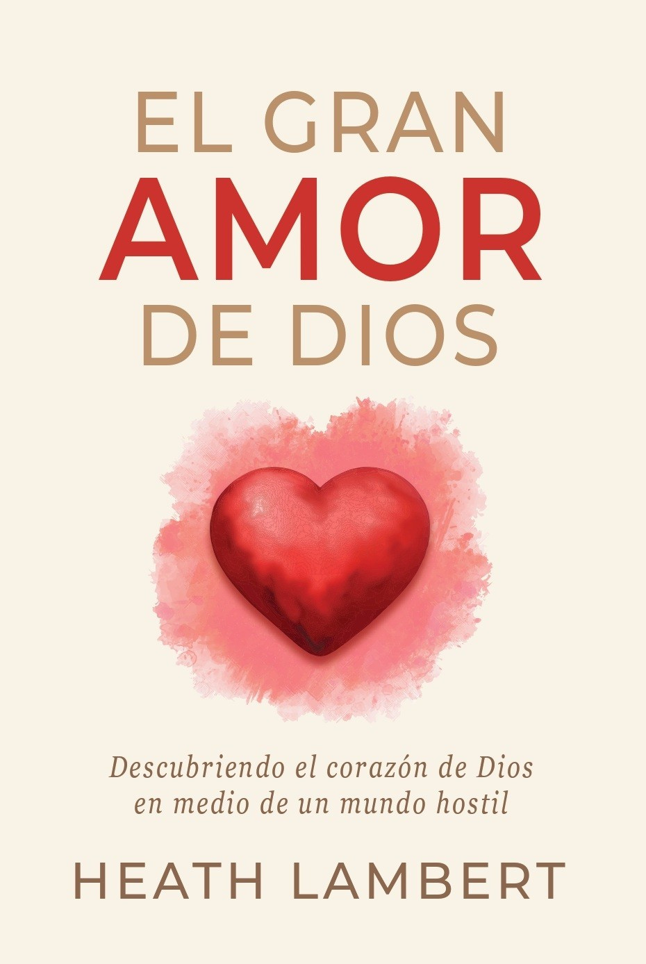Gran Amor De Dios