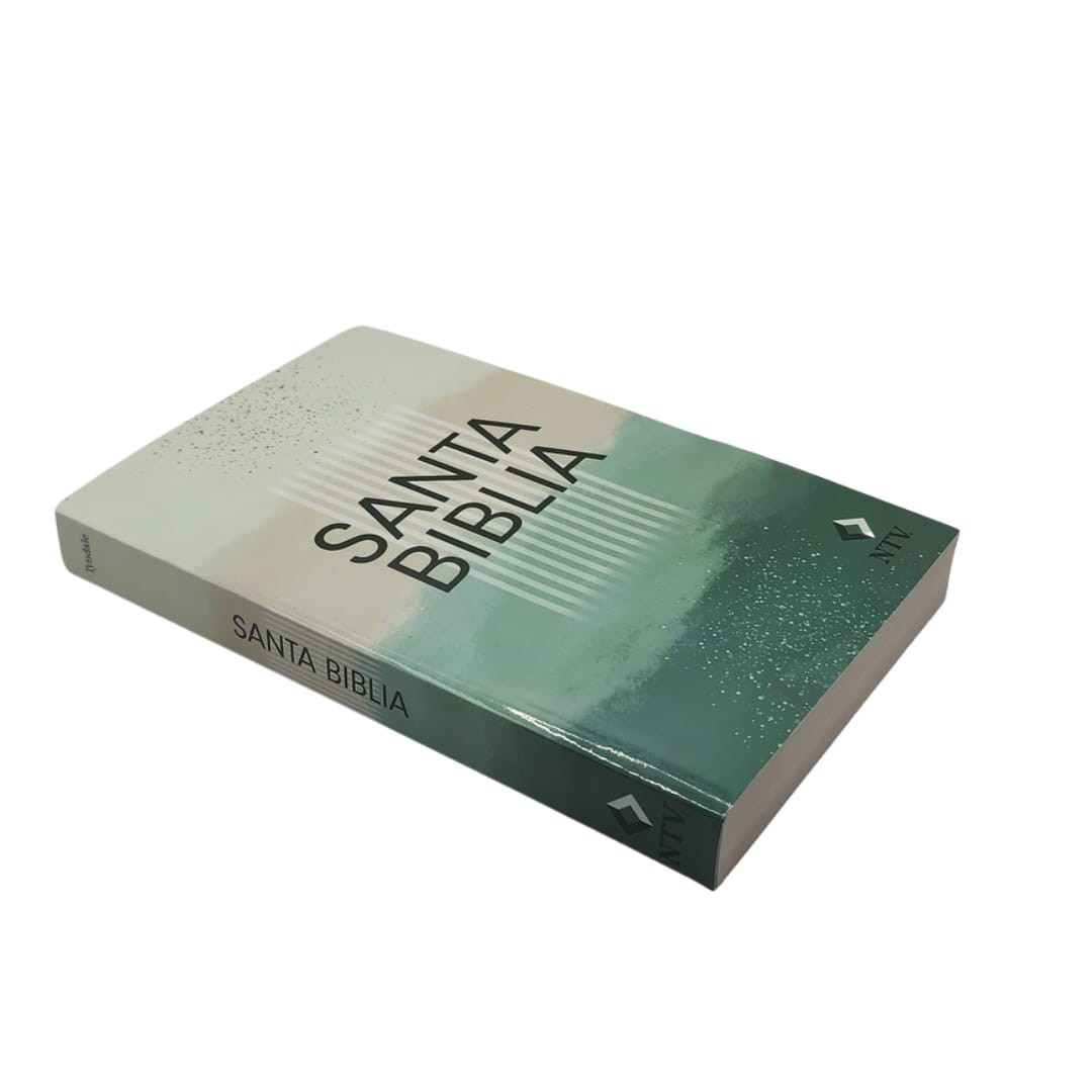 CLC Chile | BIBLIA ECONÓMICA NTV (TAPA RÚSTICA) | EDICIÓN SEMILLA