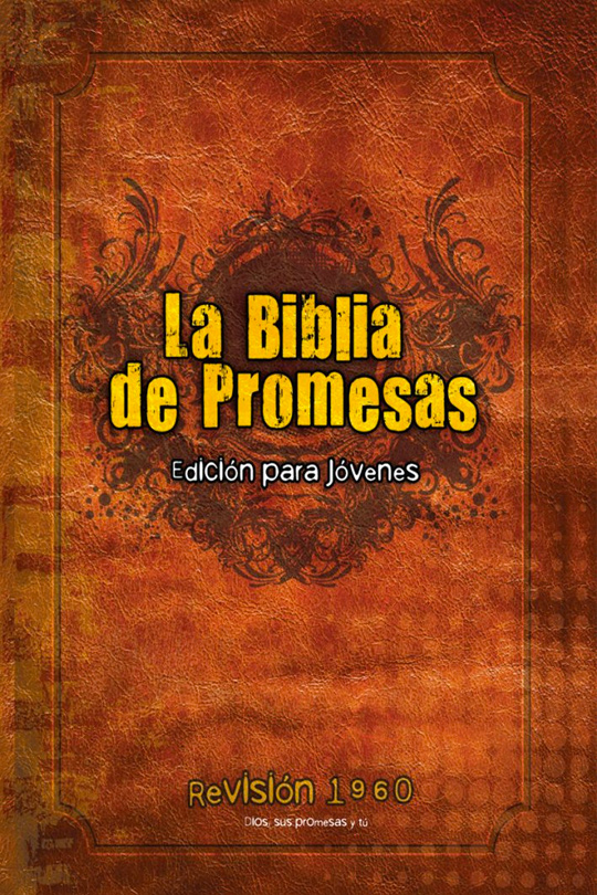 CLC Chile | BIBLIA DE PROMESAS EDICIÓN PARA JÓVENES