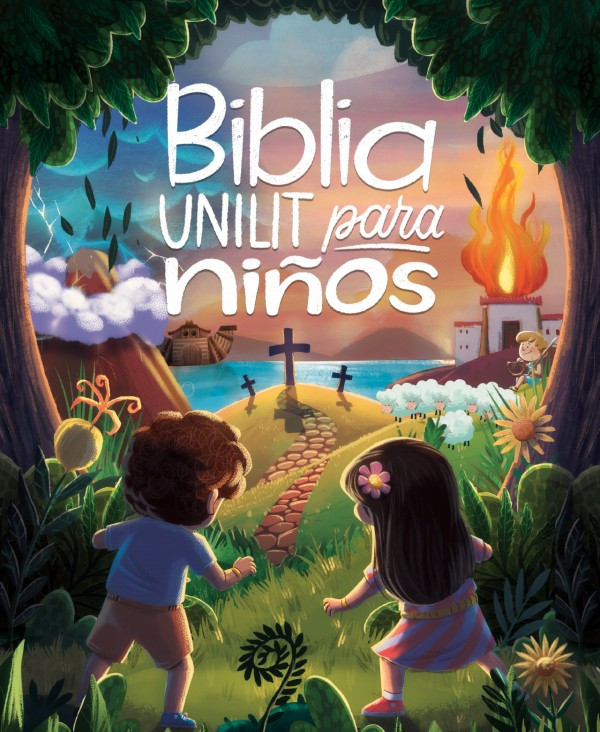 Biblia para niños - Tienda online de Biblias