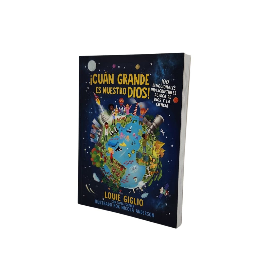 CLC Chile | ¡CUÁN GRANDE ES NUESTRO DIOS!, image size:1080x1080