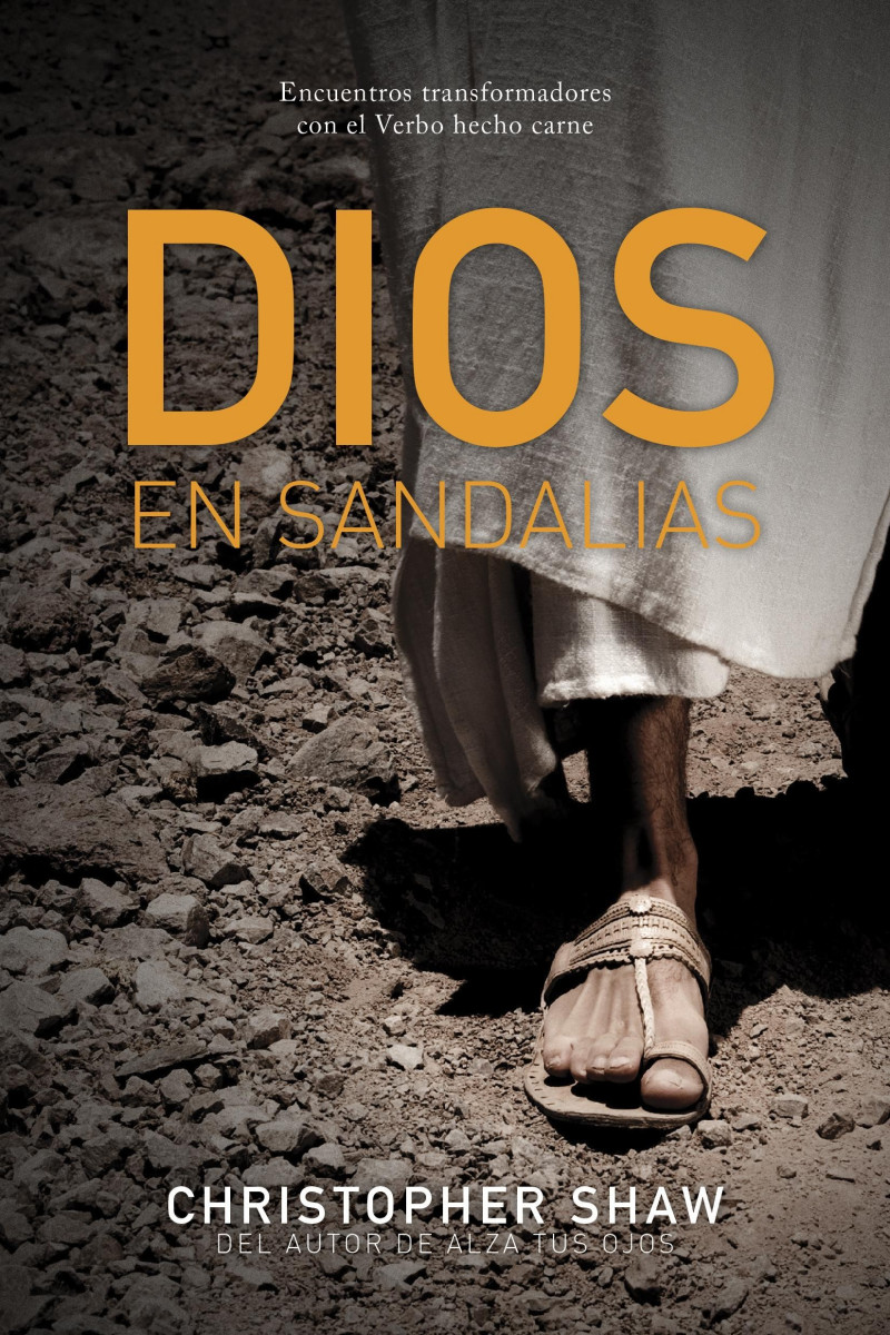 CLC Chile | DIOS EN SANDALIAS