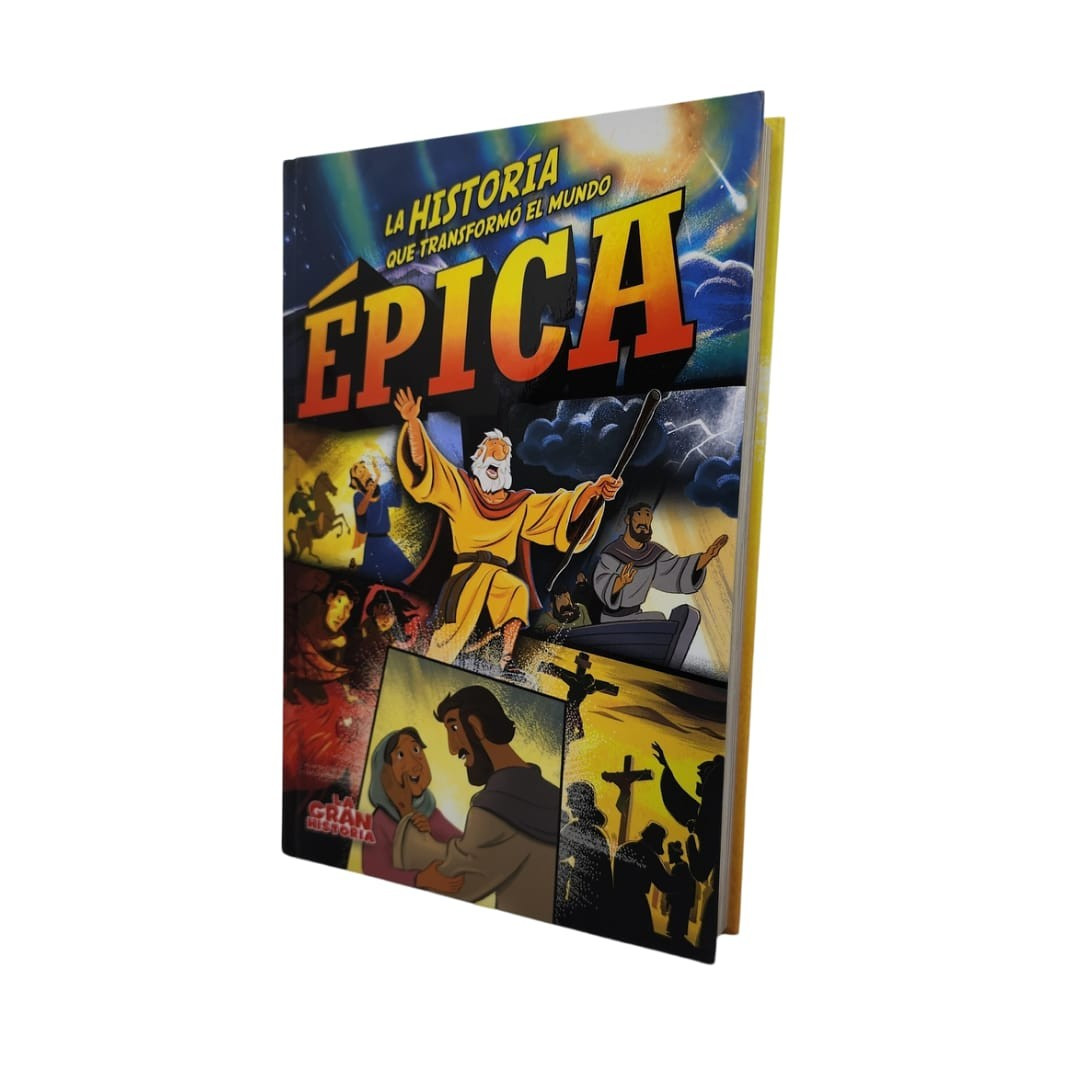 CLC Chile | ÉPICA | LA GRAN HISTORIA