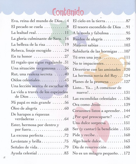 CLC Chile PRINCESITA DE DIOS DEVOCIONAL