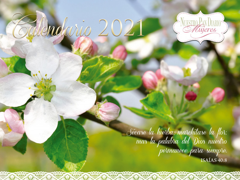 CLC Chile | CALENDARIO NPD 2021 | FLORES